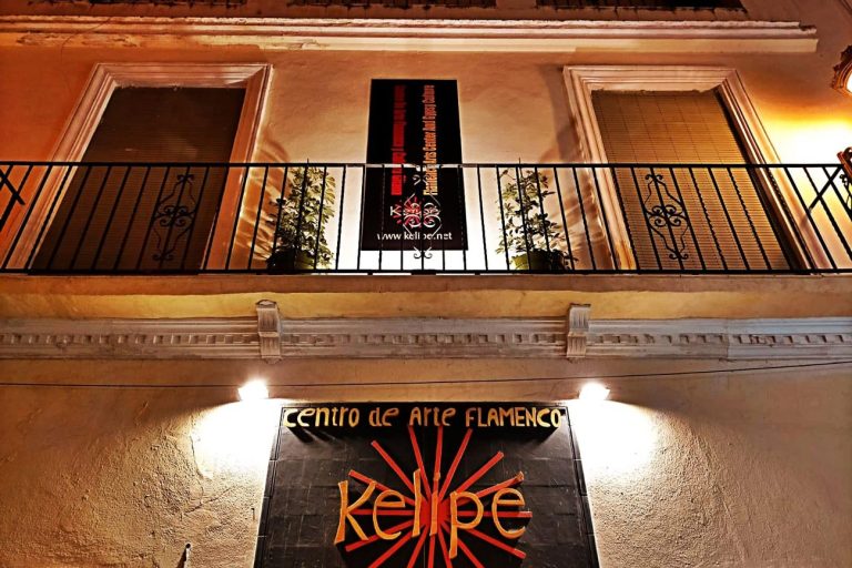KELIPÉ – Teatro & Centro de Arte Flamenco en Málaga