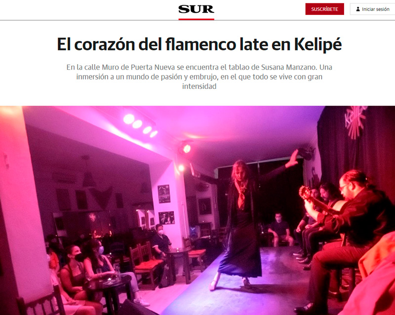 Diario Sur - Kelipé