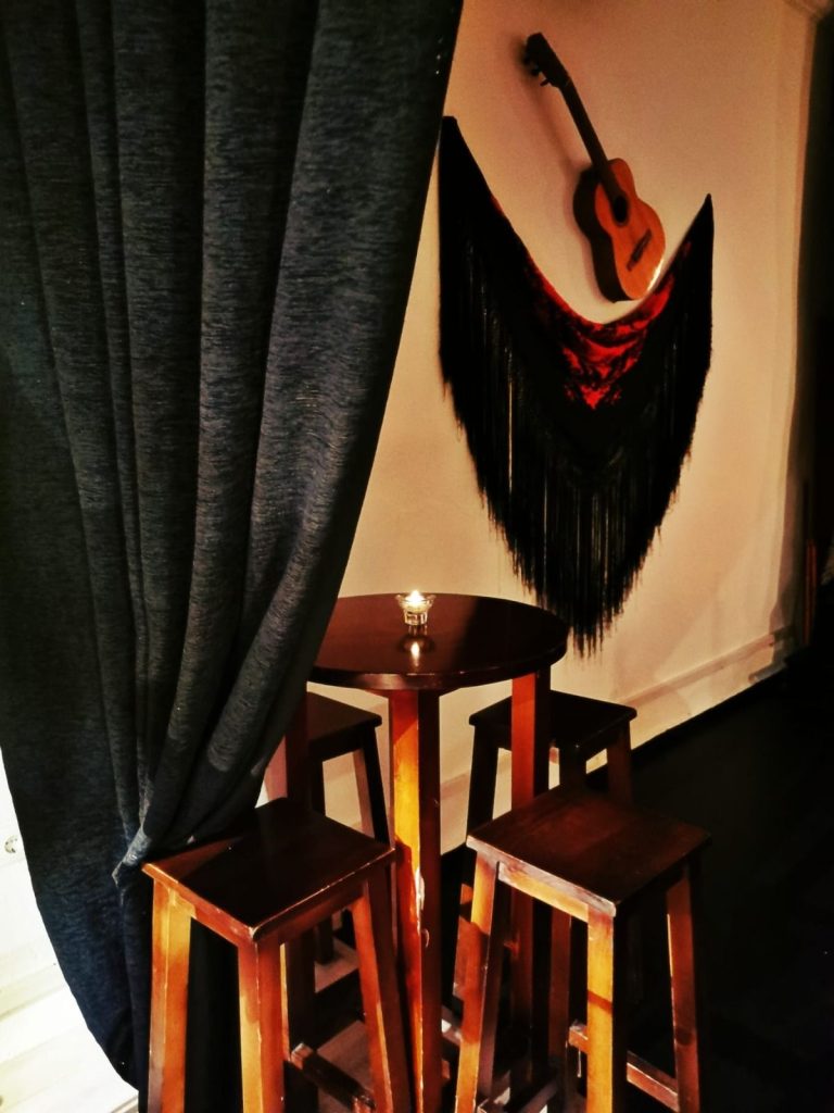 centro flamenco en malaga