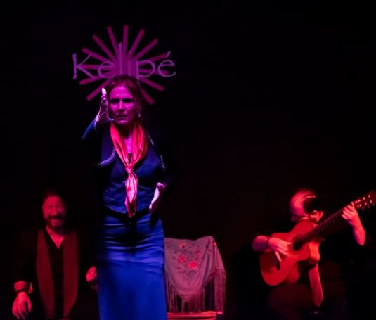 el mejor espectáculo de flamenco en Málaga