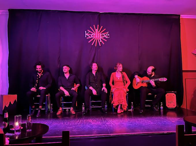 arte flamenco andaluz