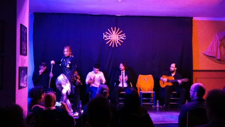 actividades de team building flamenco
