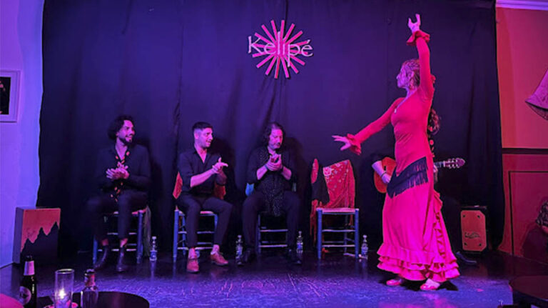 arte flamenco en malaga