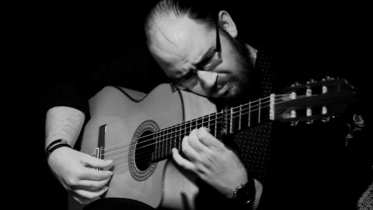 cante jondo y flamenco