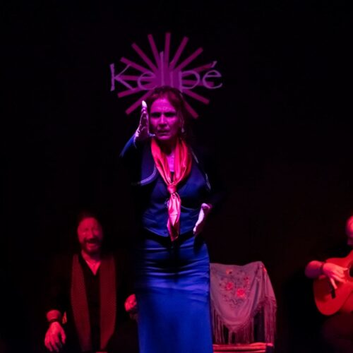 Flamenco en Málaga