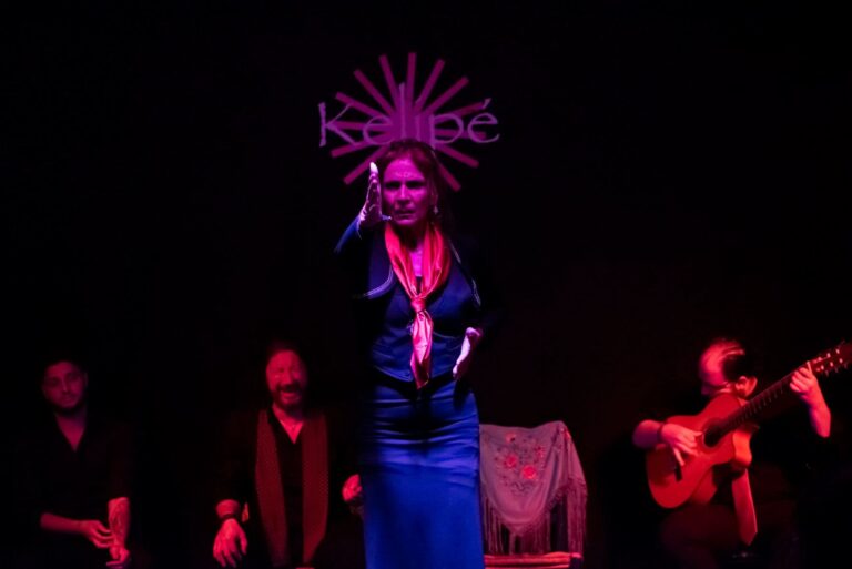 Flamenco en Málaga