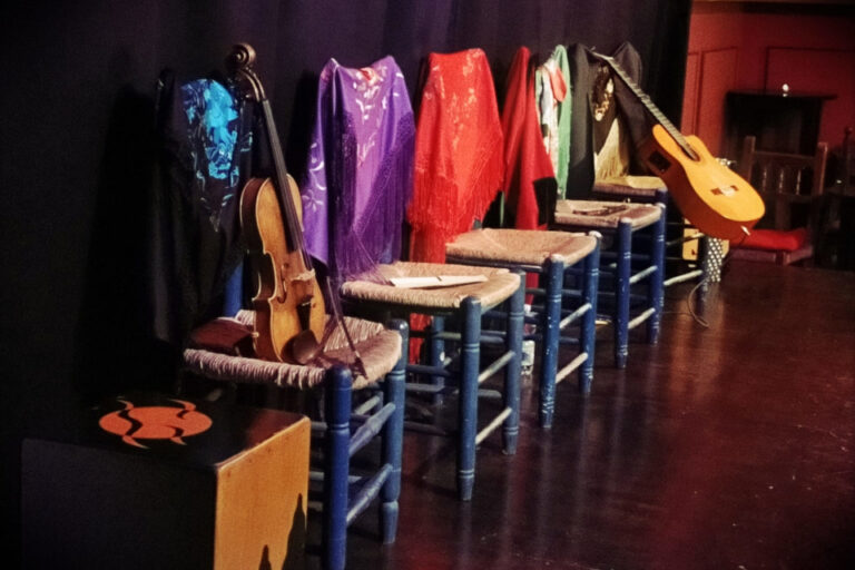 Contratación de flamenco en Málaga