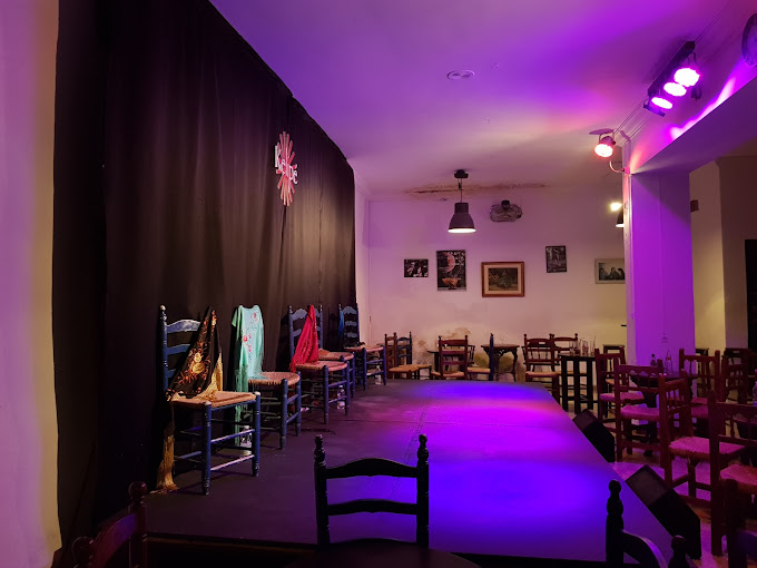 flamenco show en Málaga