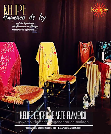 Show flamenco en vivo para evento