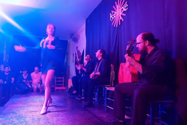 flamenco tradicional en malaga