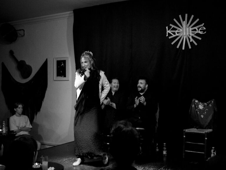 Flamenco auténtico y puro