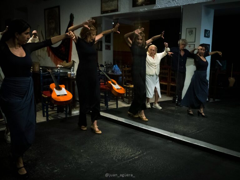 Cursos de Flamenco en Málaga