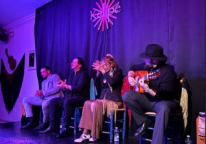 dónde ver Flamenco auténtico en Málaga