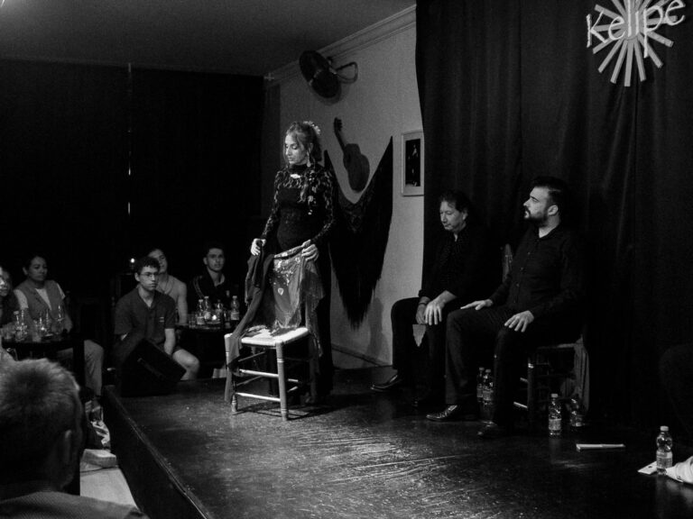 Flamenco para eventos en Málaga