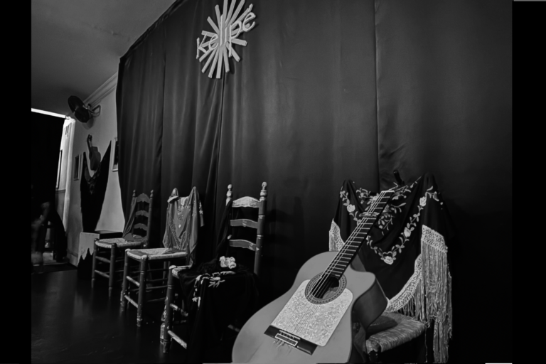 clases de Flamenco y guitarra en Málaga