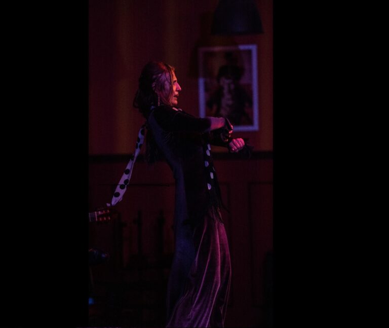 entrada flamenco en malaga kelipe