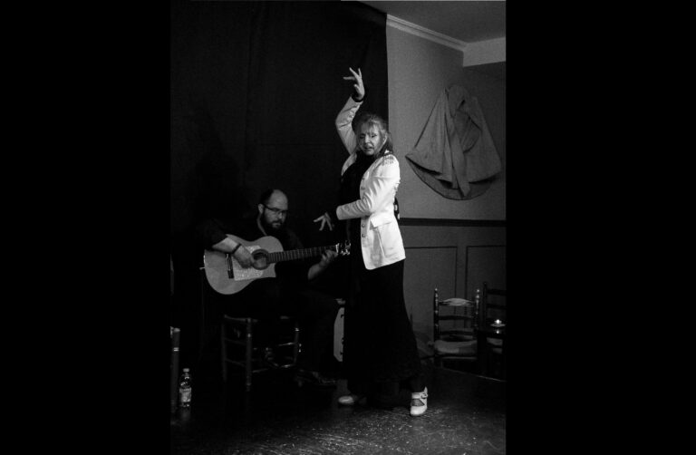experiencia flamenca en Málaga