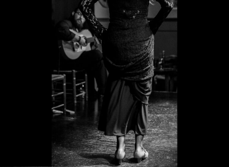 Flamenco Semana Santa Málaga