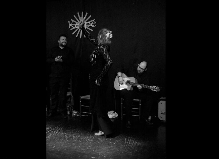 flamenco en Málaga
