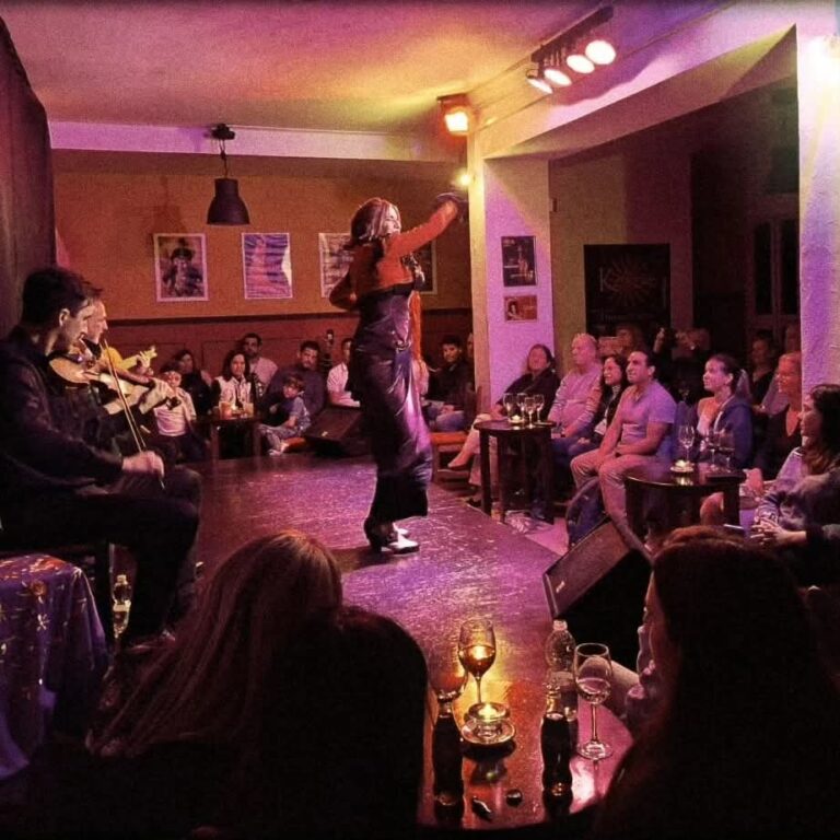 Flamenco con personalidad en Málaga