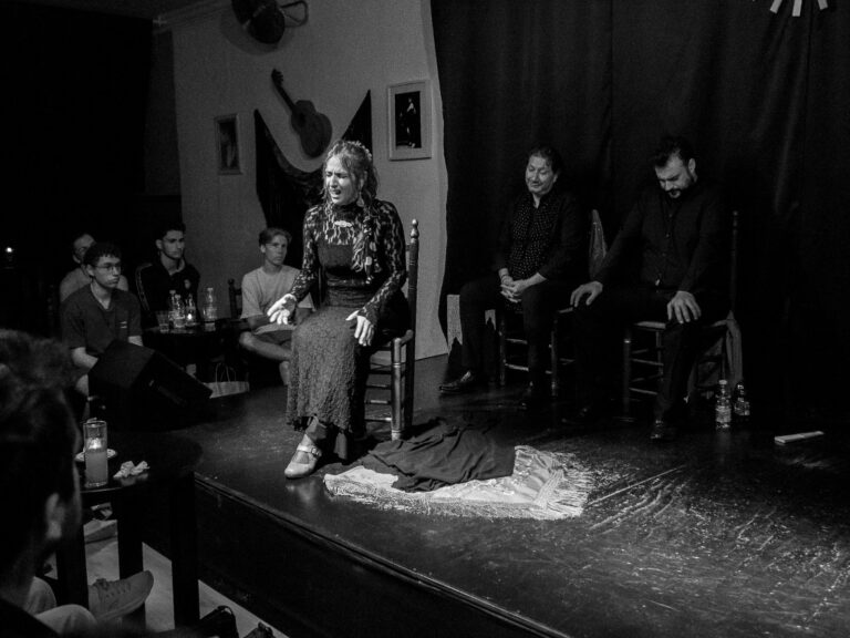 ver Flamenco en Malaga