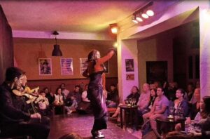 Flamenco en Málaga centro entradas