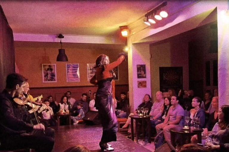 Flamenco en Málaga centro entradas