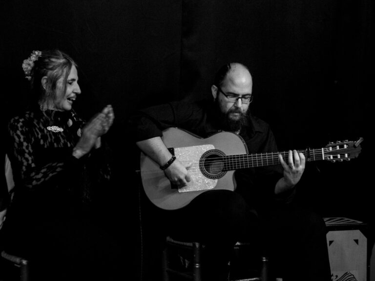 espectáculo flamenco Málaga opiniones