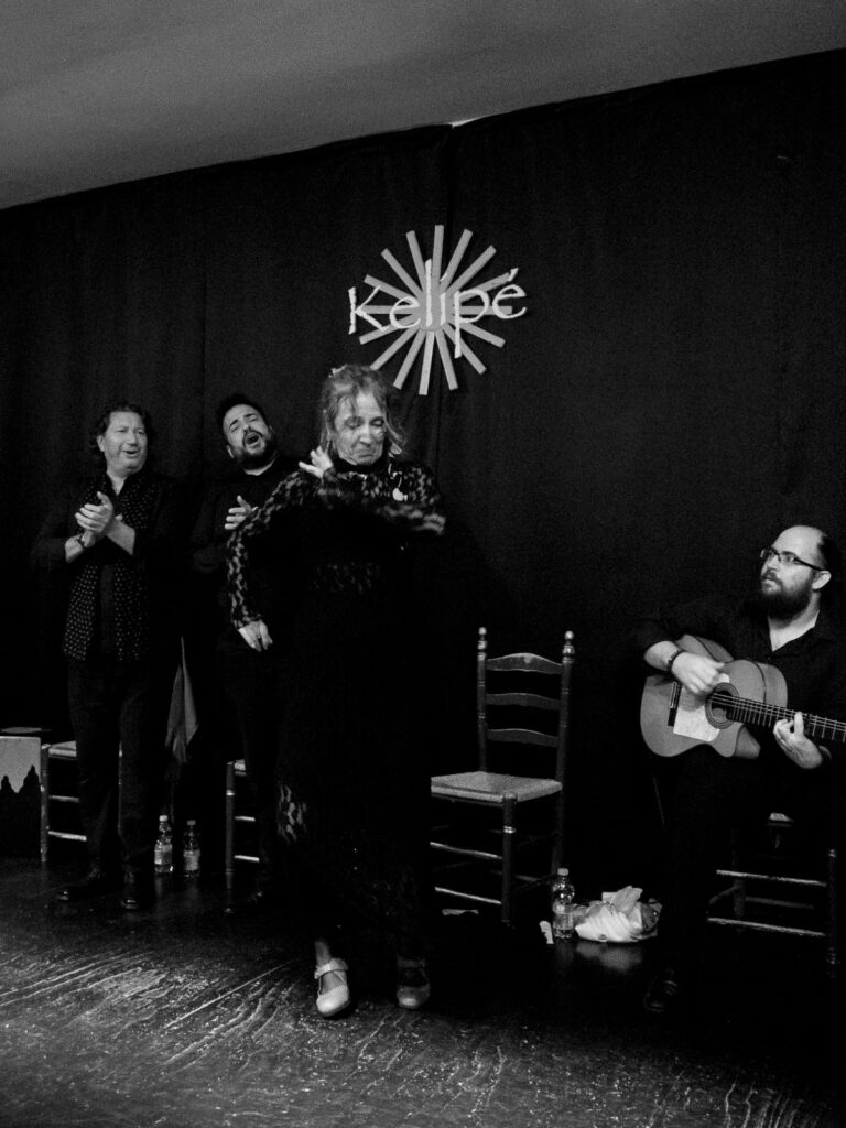 Flamenco puro en Malaga