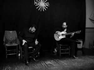 curso de guitarra flamenca