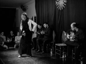 tablao flamenco malaga