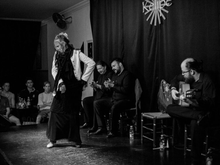 tablao flamenco malaga