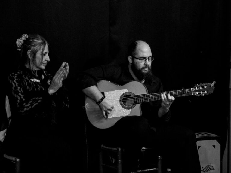 flamenco en malaga