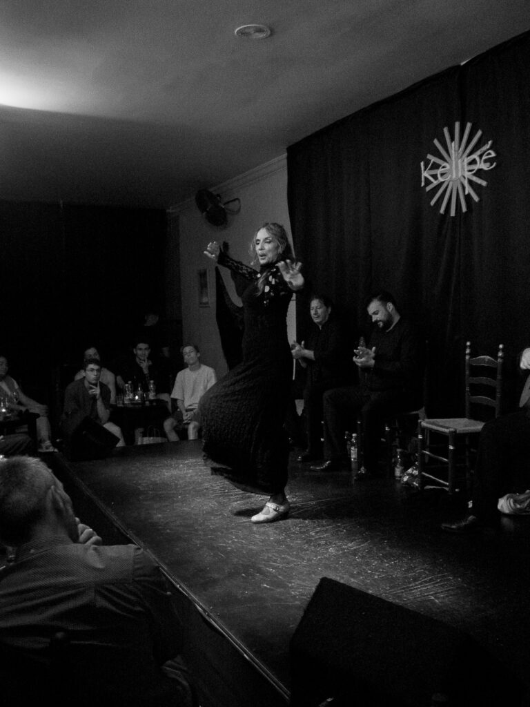 qué ver en un espectáculo de Flamenco