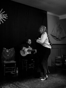 Flamenco en Málaga