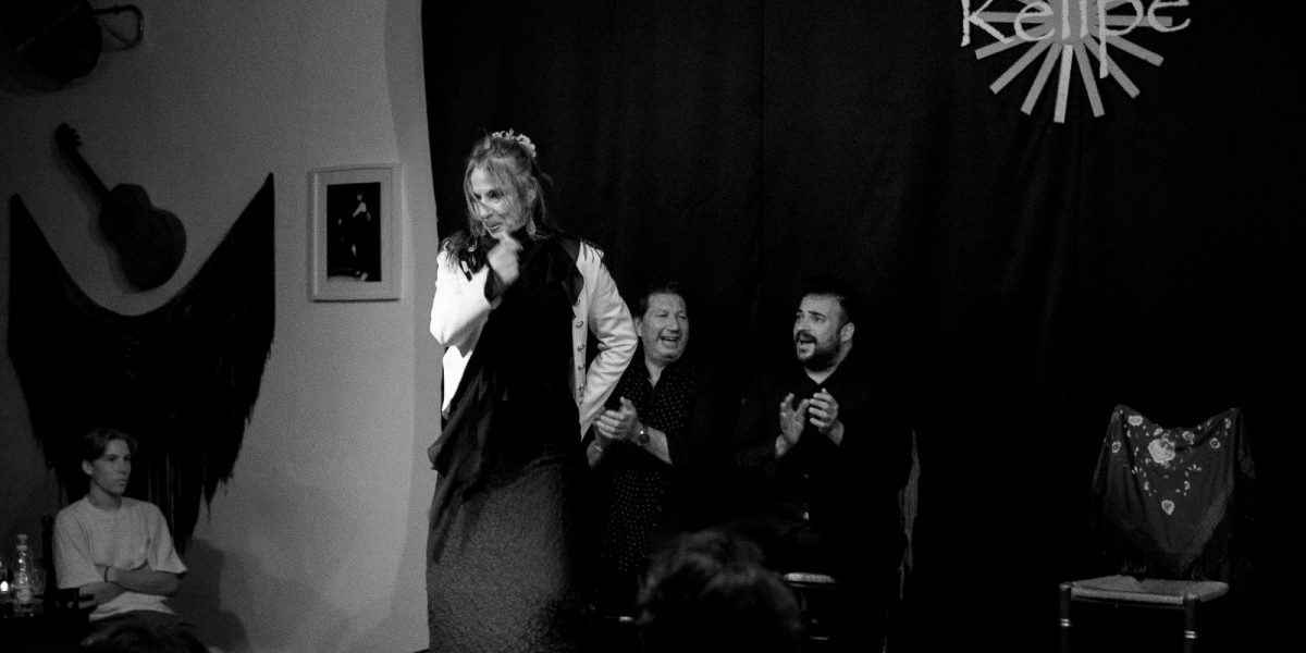 Flamenco auténtico y puro