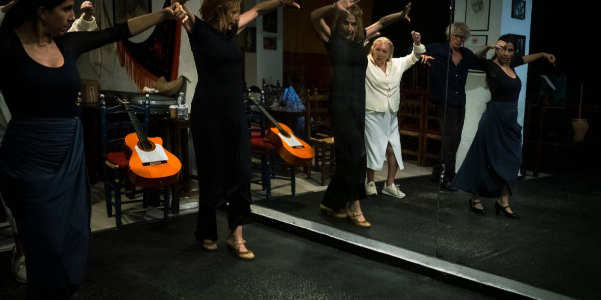 Cursos de Flamenco en Málaga