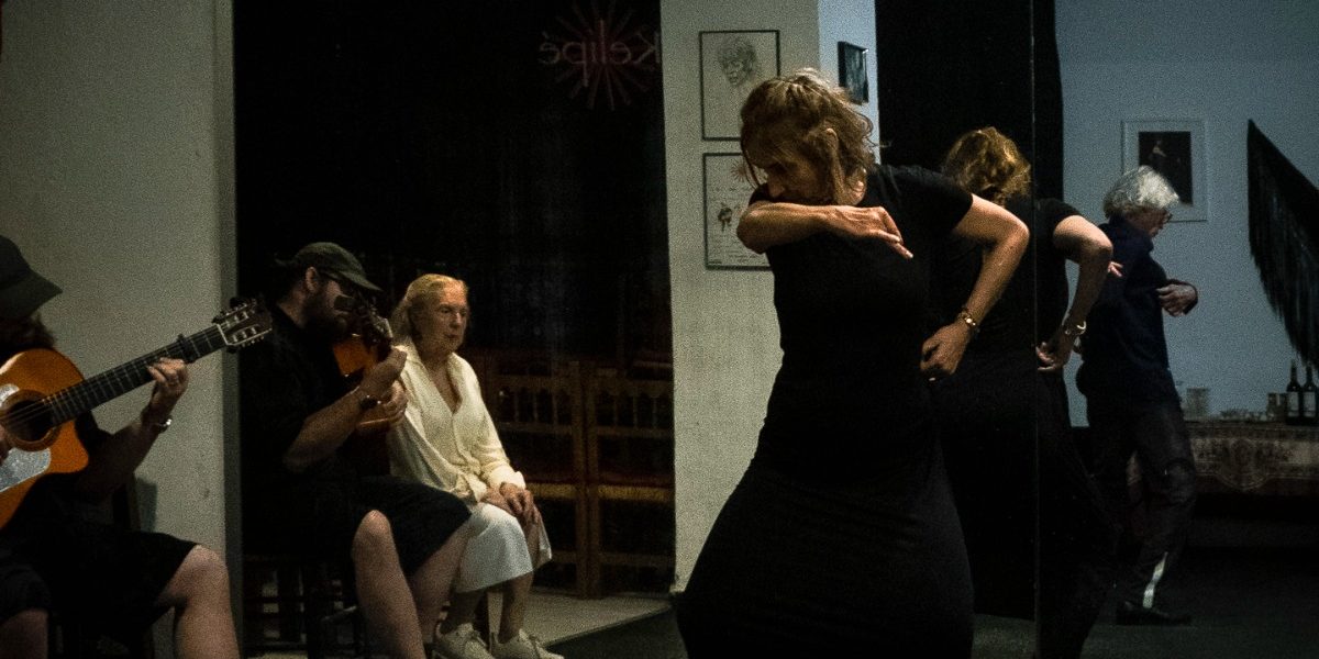 espectáculo Flamenco para grupos en Málaga