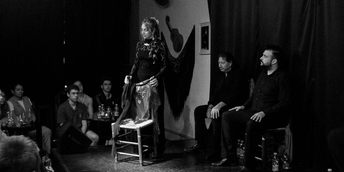 Flamenco para eventos en Málaga