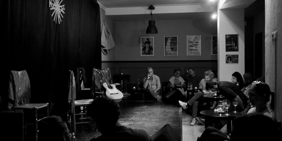 experiencia flamenca auténtica en Málaga