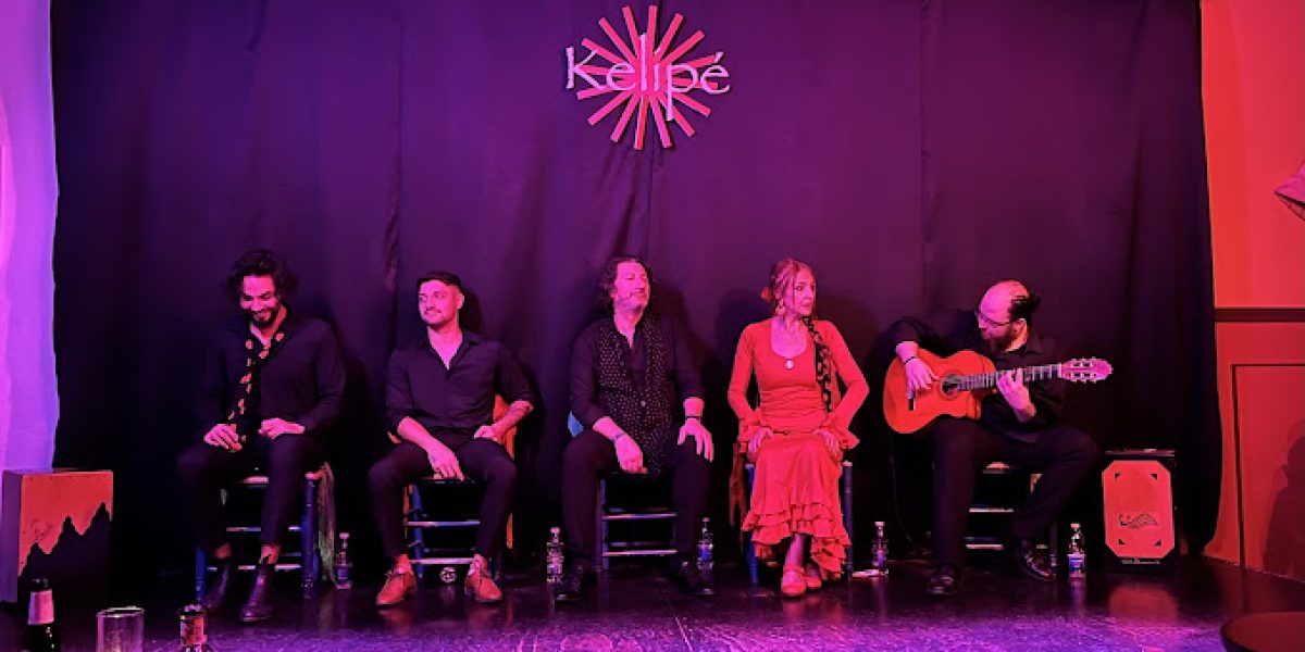arte flamenco andaluz