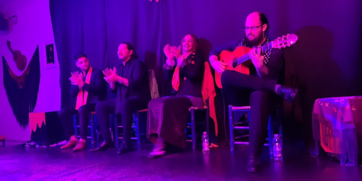 Espectáculos de flamenco para eventos