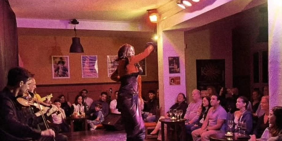 Flamenco en Málaga centro entradas