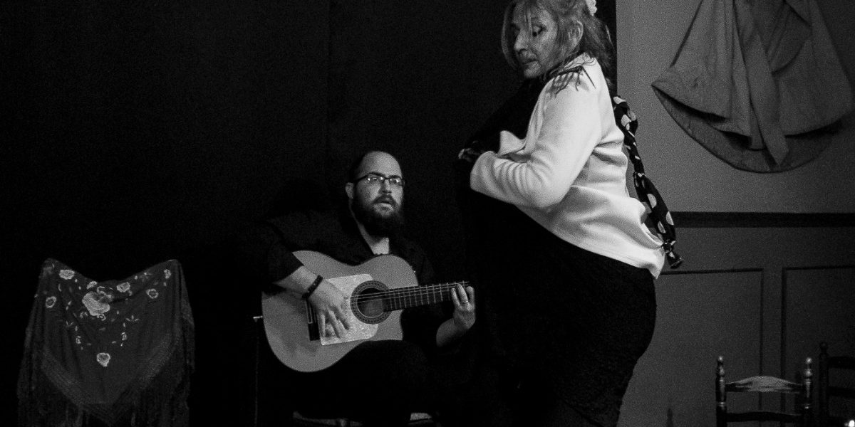 Flamenco en Málaga