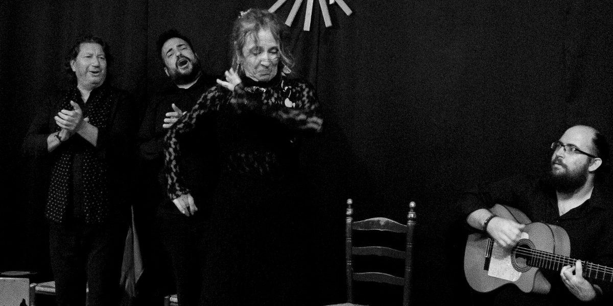 Flamenco puro en Malaga