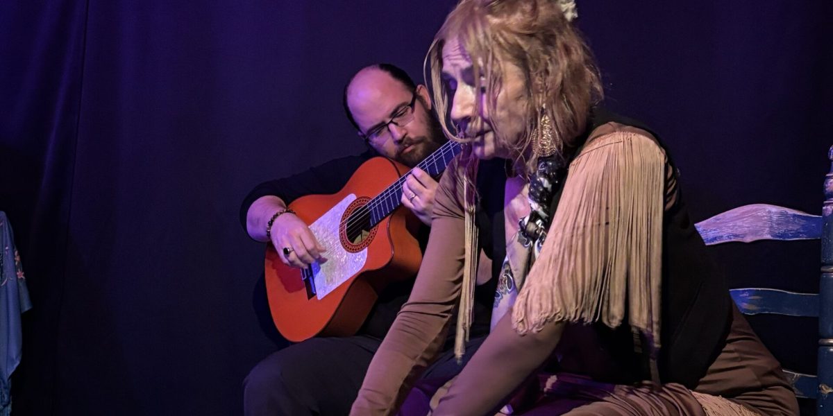 flamenco para eventos privados