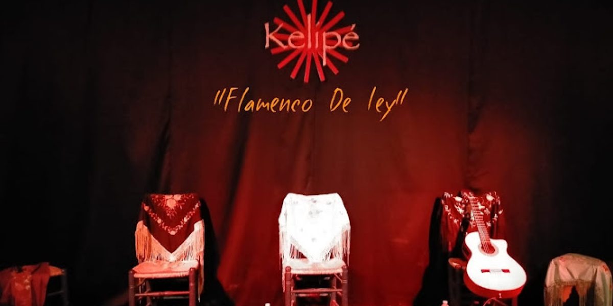 La feria de Málaga y KELIPÉ