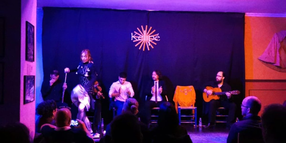 actividades de team building flamenco