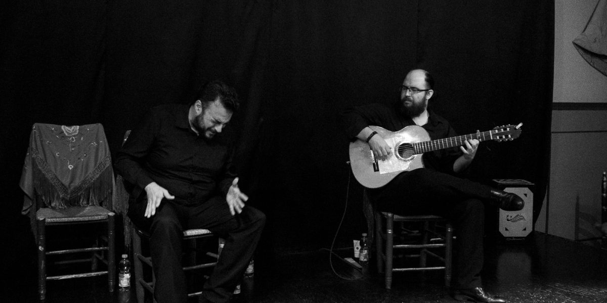 curso de guitarra flamenca
