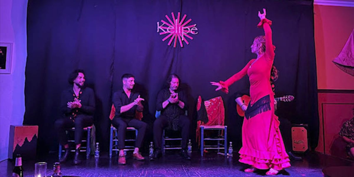 espectaculo flamenco en malaga